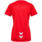 hummel hmlRUN Laufshirt Damen 3365 - tango red XXL