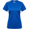 hummel hmlRUN Laufshirt Damen 7045 - true blue XXL