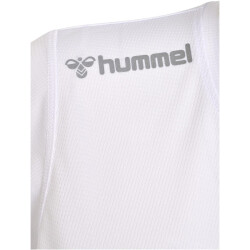 hummel hmlRUN Laufshirt Damen 9001 - white XXL