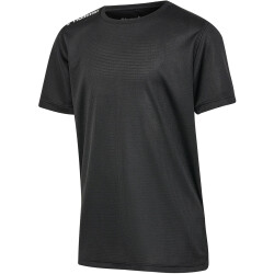 hummel hmlRUN Laufshirt Kinder 2001 - black 128