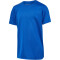 hummel hmlRUN Laufshirt Kinder 7045 - true blue 128