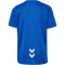 hummel hmlRUN Laufshirt Kinder 7045 - true blue 128