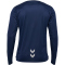 hummel hmlRUN langarm Laufshirt Herren 1009 - black iris XXL