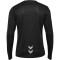 hummel hmlRUN langarm Laufshirt Herren 2001 - black XXL