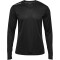 hummel hmlRUN langarm Laufshirt Herren 2001 - black XXL