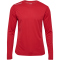 hummel hmlRUN langarm Laufshirt Herren 3365 - tango red XXL