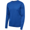 hummel hmlRUN langarm Laufshirt Herren 7045 - true blue XXL