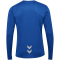 hummel hmlRUN langarm Laufshirt Herren 7045 - true blue XXL