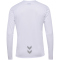 hummel hmlRUN langarm Laufshirt Herren 9001 - white XXL