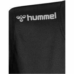 hummel hmlRUN langarm Laufshirt Damen 2001 - black XXL