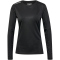 hummel hmlRUN langarm Laufshirt Damen 2001 - black XXL