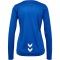 hummel hmlRUN langarm Laufshirt Damen 7045 - true blue XXL
