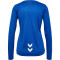 hummel hmlRUN langarm Laufshirt Damen 7045 - true blue XS