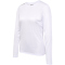 hummel hmlRUN langarm Laufshirt Damen 9001 - white XXL