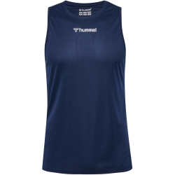 hummel hmlRUN Tanktop Herren 1009 - black iris XXL