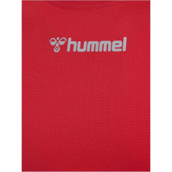 hummel hmlRUN Tanktop Herren 3365 - tango red XXL