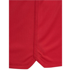 hummel hmlRUN Tanktop Herren 3365 - tango red XXL