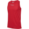 hummel hmlRUN Tanktop Herren 3365 - tango red XXL