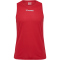 hummel hmlRUN Tanktop Herren 3365 - tango red XXL