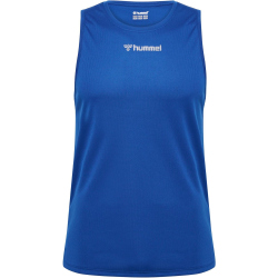 hummel hmlRUN Tanktop Herren 7045 - true blue XXL