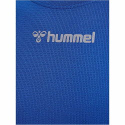 hummel hmlRUN Tanktop Herren 7045 - true blue XXL