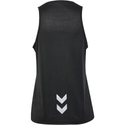 hummel hmlRUN Tanktop Damen 2001 - black XXL