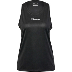 hummel hmlRUN Tanktop Damen 2001 - black XXL