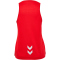 hummel hmlRUN Tanktop Damen 3365 - tango red XXL