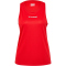 hummel hmlRUN Tanktop Damen 3365 - tango red XXL