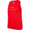 hummel hmlRUN Tanktop Damen 3365 - tango red XS