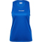 hummel hmlRUN Tanktop Damen 7045 - true blue XXL