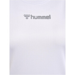 hummel hmlRUN Tanktop Damen 9001 - white S