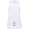 hummel hmlRUN Tanktop Damen 9001 - white S