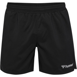 hummel hmlRUN Laufshorts Herren 2001 - black XXL