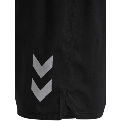 hummel hmlRUN Laufshorts Herren 2001 - black XXL
