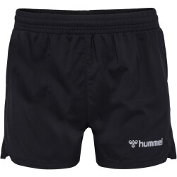 hummel hmlRUN Laufshorts Damen 2001 - black XXL