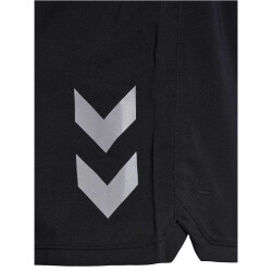 hummel hmlRUN Laufshorts Damen 2001 - black XXL