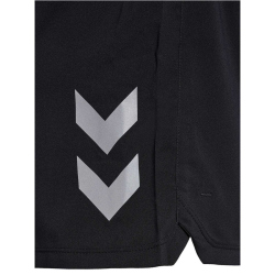 hummel hmlRUN Laufshorts Damen 2001 - black S