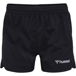 hummel hmlRUN Laufshorts Damen 2001 - black XS