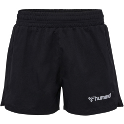 hummel hmlRUN Laufshorts Kinder 2001 - black 128