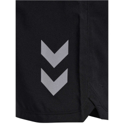 hummel hmlRUN Laufshorts Kinder 2001 - black 128