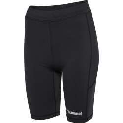 hummel hmlRUN kurze Lauftights Damen 2001 - black XXL