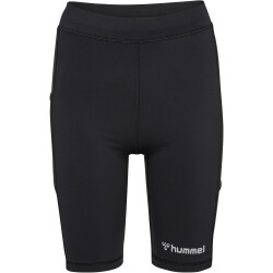 hummel hmlRUN kurze Lauftights Damen 2001 - black XXL