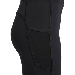 hummel hmlRUN kurze Lauftights Damen 2001 - black XXL
