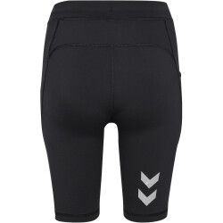 hummel hmlRUN kurze Lauftights Damen 2001 - black S
