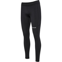 hummel hmlRUN Lauftights Herren 2001 - black XXL