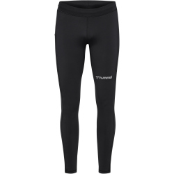 hummel hmlRUN Lauftights Herren 2001 - black XXL