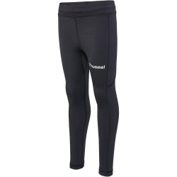 hummel hmlRUN Lauftights Kinder 2001 - black 128