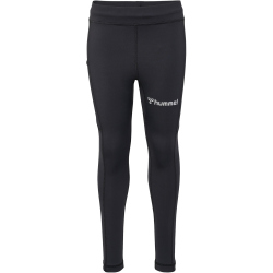 hummel hmlRUN Lauftights Kinder 2001 - black 128