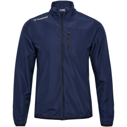 hummel hmlRUN Trainingsjacke Herren 1009 - black iris S